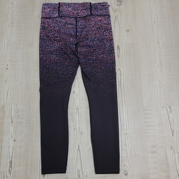 Athleta Colorful Gradient Leggings - Picture 6 of 10